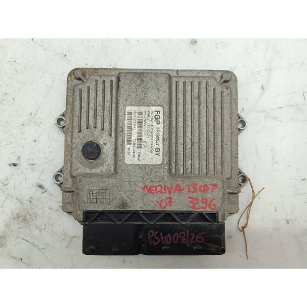 CENTRALINA MOTORE OPEL Meriva 1° Serie MJD 6O2.M1 diesel 13 (03>06) 3666293 CENTRALINA MOTORE OPEL Meriva 1° Serie MJD 6O2.M1 diesel 13 (03>06) 3666293