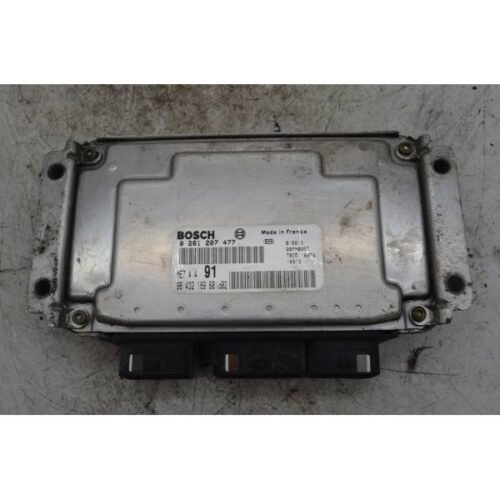 CENTRALINA MOTORE PEUGEOT 206 1° Serie 0261207477 benzina 1 (98>03) 3678980 CENTRALINA MOTORE PEUGEOT 206 1° Serie 0261207477 benzina 1 (98>03) 3678980