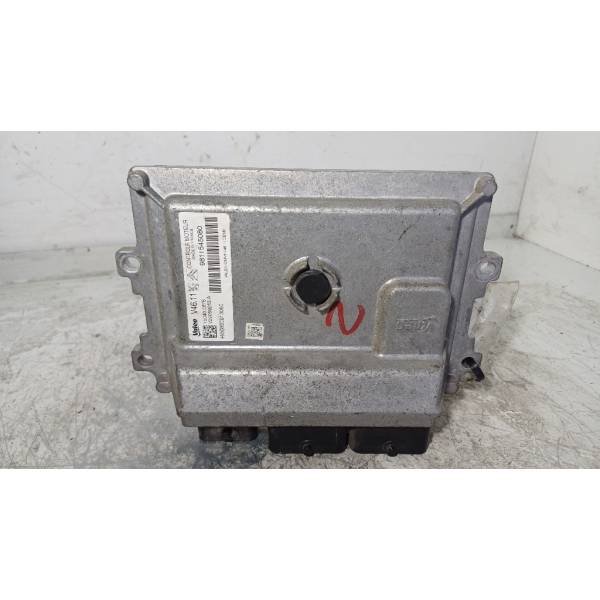 CENTRALINA MOTORE PEUGEOT 208 Serie 9811545080/V46.11 EB0-ZMZ-FZM01 benzina 999 (12>19) 3683911