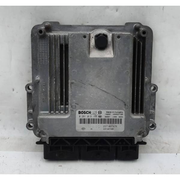 CENTRALINA MOTORE RENAULT Clio Serie IV 0281019148 K9K B6 diesel 1461 (12>19) 3662491