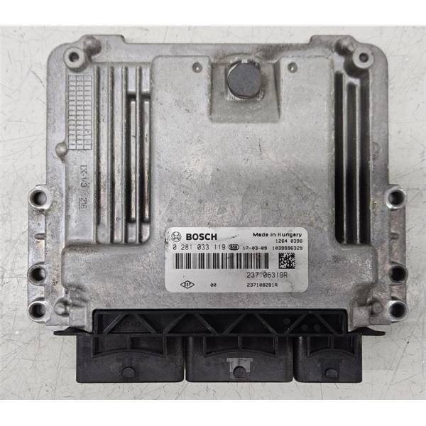 CENTRALINA MOTORE RENAULT Clio Serie IV 237102628R K9K612 diesel 1461 (12>19) 3662317
