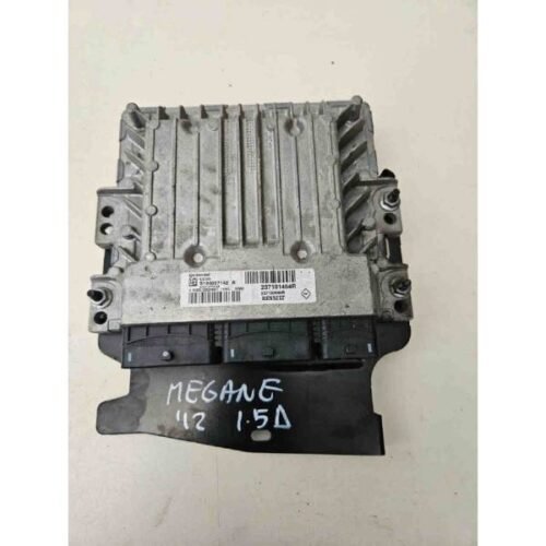CENTRALINA MOTORE RENAULT Megane III 237101454R diesel 1.5 (08>16) 3676871 CENTRALINA MOTORE RENAULT Megane III 237101454R diesel 1.5 (08>16) 3676871