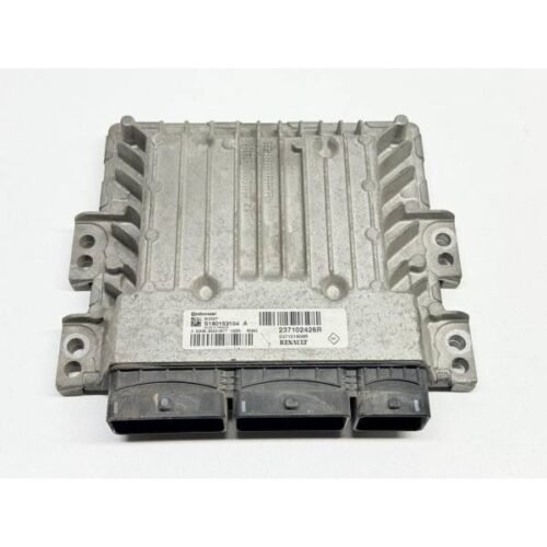 CENTRALINA MOTORE RENAULT Megane III S180153104A K9KA6 Diesel 1461 (08>16) 3673148 CENTRALINA MOTORE RENAULT Megane III S180153104A K9KA6 Diesel 1461 (08>16) 3673148
