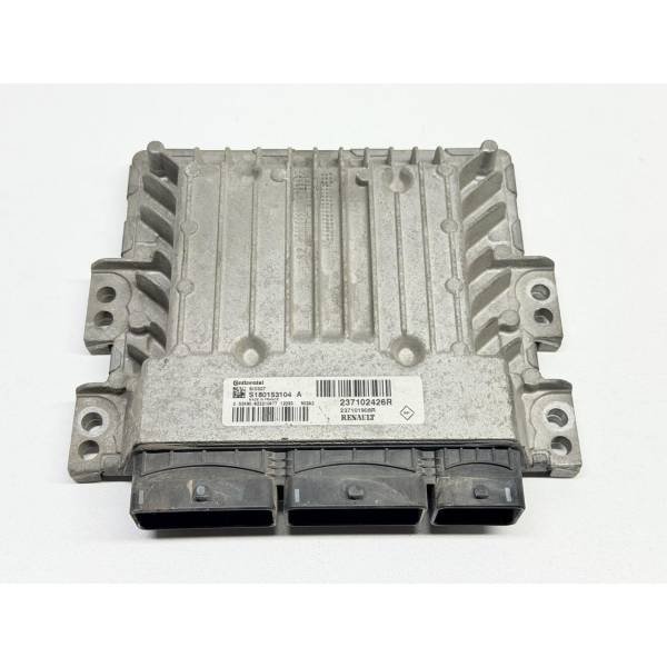 CENTRALINA MOTORE RENAULT Megane III S180153104A K9KA6 Diesel 1461 (08>16) 3673148