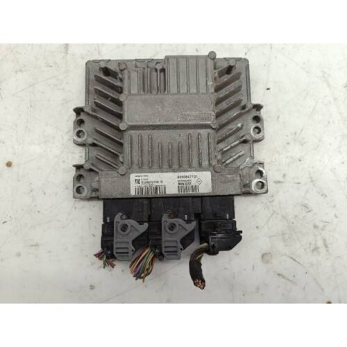 CENTRALINA MOTORE RENAULT Megane S. Wagon Serie S126074108B K9K728 diesel 15 (02>06) 3666325 CENTRALINA MOTORE RENAULT Megane S. Wagon Serie S126074108B K9K728 diesel 15 (02>06) 3666325