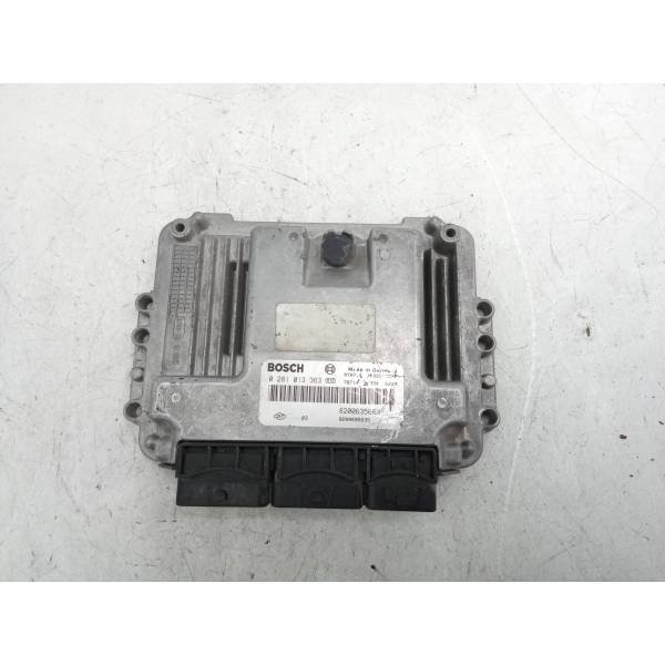 CENTRALINA MOTORE RENAULT Trafic Furgone 2° Serie (07>) 8200635663 Benzina 3682173