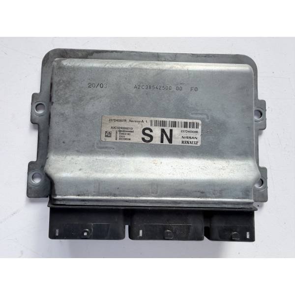 CENTRALINA MOTORE RENAULT ZOE Serie 237D40307R 5AQ60 Elettrica (19>) 3664580