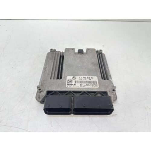 CENTRALINA MOTORE SEAT Altea Berlina 03G906016HC BJB Diesel 1.9 (04>) 3662172 CENTRALINA MOTORE SEAT Altea Berlina 03G906016HC BJB Diesel 1.9 (04>) 3662172