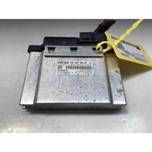 CENTRALINA MOTORE SEAT Ibiza Serie 04E907309AF 0261S09531 Benzina 1.2 TSI (15>17) 3662549 CENTRALINA MOTORE SEAT Ibiza Serie 04E907309AF 0261S09531 Benzina 1.2 TSI (15>17) 3662549