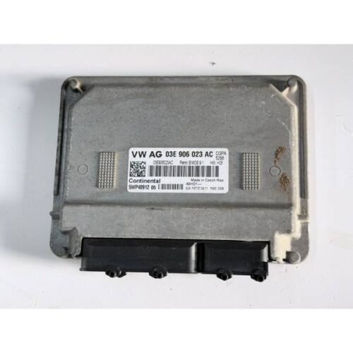 CENTRALINA MOTORE SKODA Fabia Berlina 2° Serie 03e906023ac CGP Benzina 1200 (07>14) 3661943 CENTRALINA MOTORE SKODA Fabia Berlina 2° Serie 03e906023ac CGP Benzina 1200 (07>14) 3661943