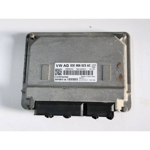 CENTRALINA MOTORE SKODA Fabia Berlina 2° Serie 03e906023ac CGP Benzina 1200 (07>14) 3661943