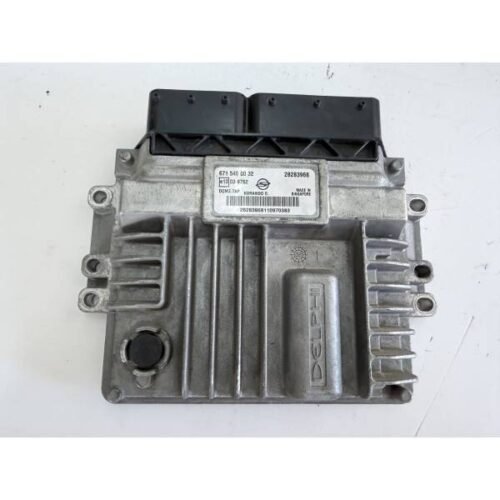 CENTRALINA MOTORE SSANGYONG Korando 2° Serie 28283968 671950 Diesel 2000 (10>) 3682177 CENTRALINA MOTORE SSANGYONG Korando 2° Serie 28283968 671950 Diesel 2000 (10>) 3682177
