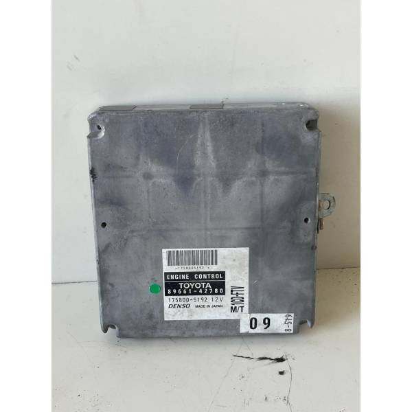 CENTRALINA MOTORE TOYOTA Rav4 3° Serie 8966142780 1cdftv Diesel 2000 (03>05) 3672892 CENTRALINA MOTORE TOYOTA Rav4 3° Serie 8966142780 1cdftv Diesel 2000 (03>05) 3672892