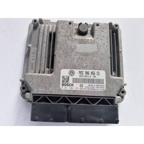 CENTRALINA MOTORE VOLKSWAGEN Golf 5 Berlina 0261S02183 BLF Benzina 1600 (03>08) 3664656 CENTRALINA MOTORE VOLKSWAGEN Golf 5 Berlina 0261S02183 BLF Benzina 1600 (03>08) 3664656