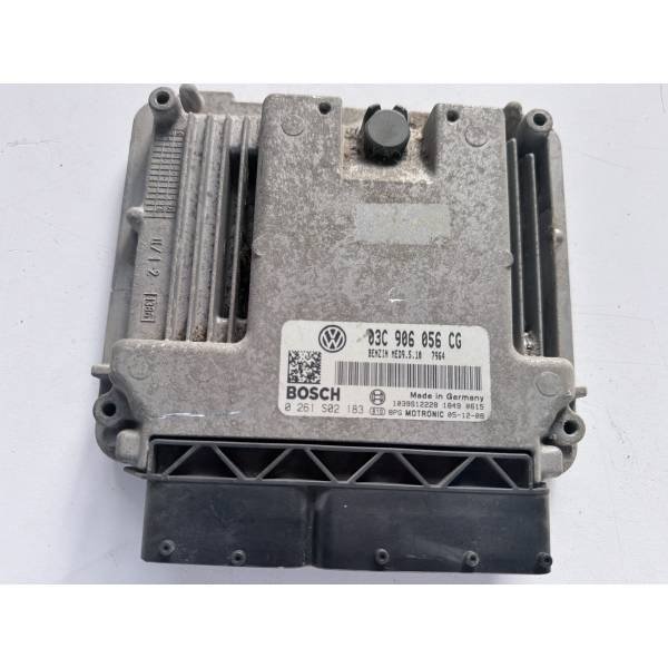 CENTRALINA MOTORE VOLKSWAGEN Golf 5 Berlina 0261S02183 BLF Benzina 1600 (03>08) 3664656 CENTRALINA MOTORE VOLKSWAGEN Golf 5 Berlina 0261S02183 BLF Benzina 1600 (03>08) 3664656