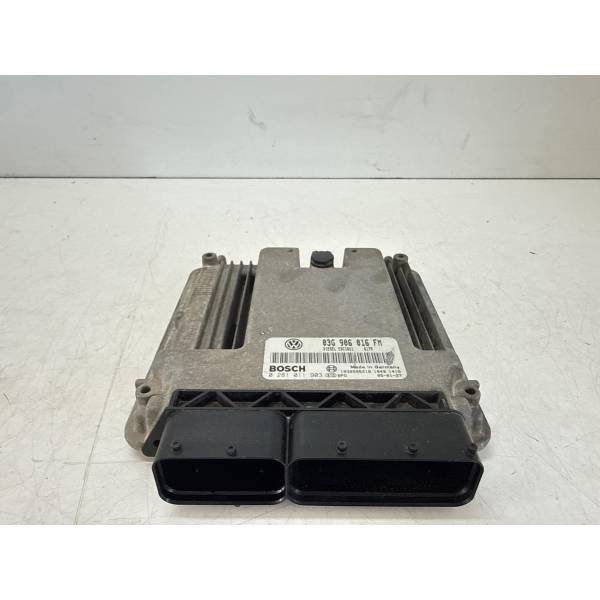 CENTRALINA MOTORE VOLKSWAGEN Golf 5 Berlina 03G906016FM BKD Diesel 2.0 (03>08) 3674198 CENTRALINA MOTORE VOLKSWAGEN Golf 5 Berlina 03G906016FM BKD Diesel 2.0 (03>08) 3674198