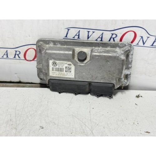 CENTRALINA MOTORE VOLKSWAGEN Polo 4° Serie 03c906024ap Benzina (01>09) 3670719 CENTRALINA MOTORE VOLKSWAGEN Polo 4° Serie 03c906024ap Benzina (01>09) 3670719