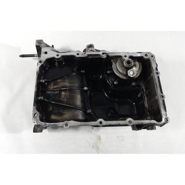 COPPA OLIO MOTORE CITROEN C3 Serie 9675431880 HM01 Benzina 1200 (16>) 3675924 COPPA OLIO MOTORE CITROEN C3 Serie 9675431880 HM01 Benzina 1200 (16>) 3675924