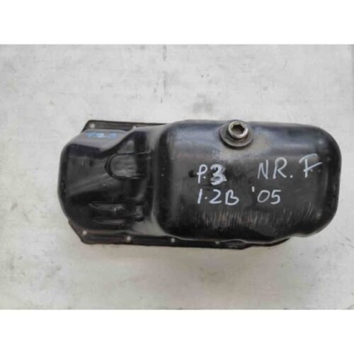 COPPA OLIO MOTORE FIAT Punto Berlina 5P 3° Serie benzina 1.2 (03>) 3549536 COPPA OLIO MOTORE FIAT Punto Berlina 5P 3° Serie benzina 1.2 (03>) 3549536