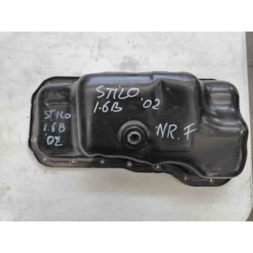 COPPA OLIO MOTORE FIAT Stilo Berlina 5P benzina 1.6 (01>10) 3549470 COPPA OLIO MOTORE FIAT Stilo Berlina 5P benzina 1.6 (01>10) 3549470