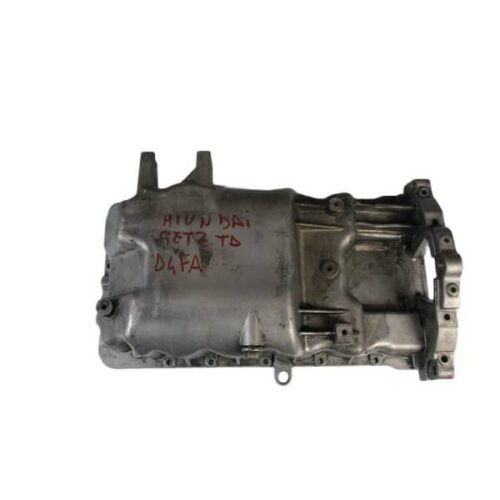 COPPA OLIO MOTORE HYUNDAI Getz 1° Serie D4FA diesel 1500 (02>05) 3561667
