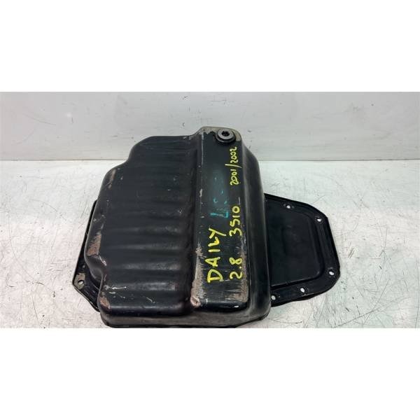 COPPA OLIO MOTORE IVECO Daily 3° Serie 98420643 814023 diesel 2800 (99>06) 3658354