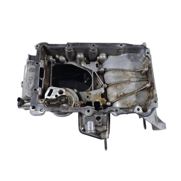 COPPA OLIO MOTORE PEUGEOT 208 Serie 9827467380 Benzina 1200 (19>) 3529969 COPPA OLIO MOTORE PEUGEOT 208 Serie 9827467380 Benzina 1200 (19>) 3529969