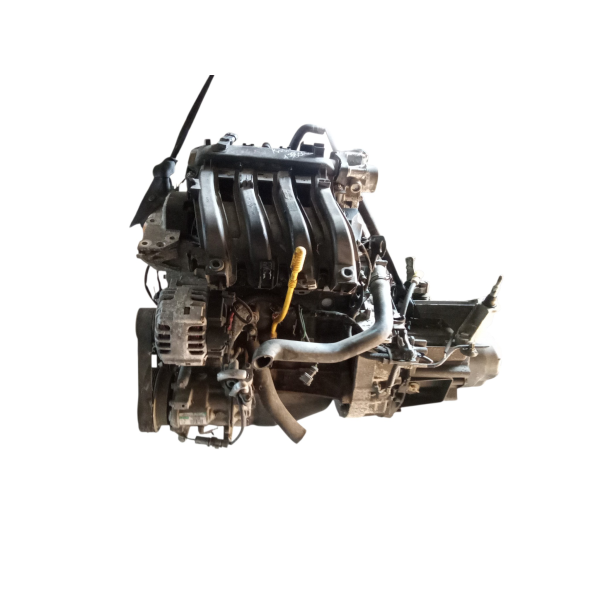 D4fd7 MOTORE SEMICOMPLETO RENAULT Clio Serie (08>15) D4FD7 Benzina 1.2 3666113 D4fd7 MOTORE SEMICOMPLETO RENAULT Clio Serie (08>15) D4FD7 Benzina 1.2 3666113