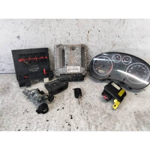 KIT CENTRALINA MOTORE AUDI A3 Serie (8P1) 0 281 011 364 BKD Diesel 2000 (03>05) 3677877 KIT CENTRALINA MOTORE AUDI A3 Serie (8P1) 0 281 011 364 BKD Diesel 2000 (03>05) 3677877