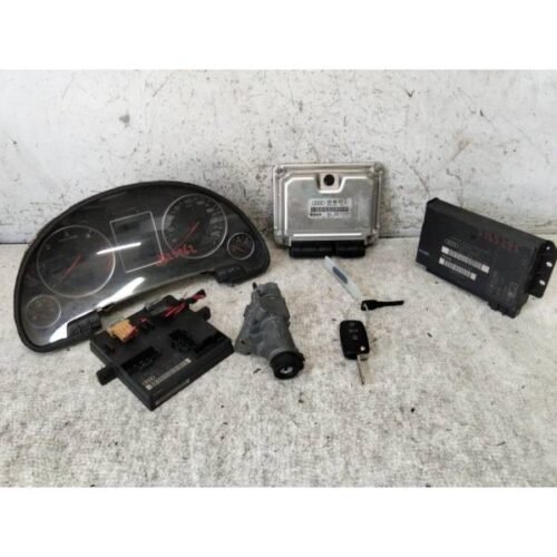 KIT CENTRALINA MOTORE AUDI A4 Berlina (8E) 0 281 011 036 AVF, AWX Diesel 1900 (00>04) 3626676 KIT CENTRALINA MOTORE AUDI A4 Berlina (8E) 0 281 011 036 AVF, AWX Diesel 1900 (00>04) 3626676