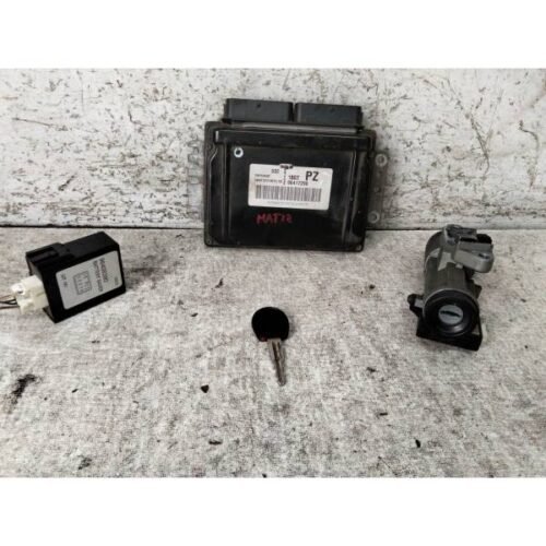 KIT CENTRALINA MOTORE CHEVROLET Matiz 4° Serie 96417290 A08S3 Benzina 800 (07>10) 3660473 KIT CENTRALINA MOTORE CHEVROLET Matiz 4° Serie 96417290 A08S3 Benzina 800 (07>10) 3660473