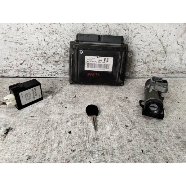 KIT CENTRALINA MOTORE CHEVROLET Matiz 4° Serie 96417290 A08S3 Benzina 800 (07>10) 3660473 KIT CENTRALINA MOTORE CHEVROLET Matiz 4° Serie 96417290 A08S3 Benzina 800 (07>10) 3660473