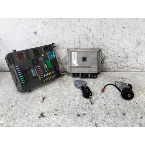 Kit Centralina Motore Citroën C-Elysée 1.6 NFP EC5 9806713880