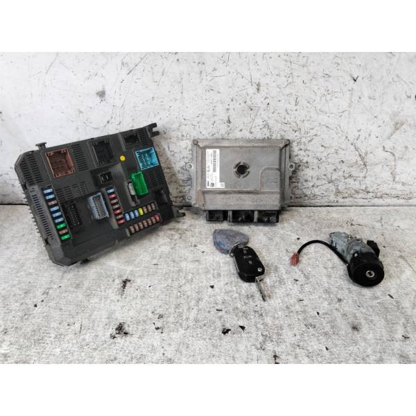 Kit Centralina Motore Citroën C-Elysée 1.6 NFP EC5 9806713880