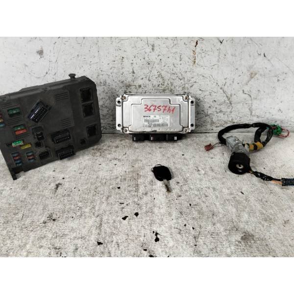 KIT CENTRALINA MOTORE CITROEN C3 1° Serie 0 261 207 858 NFU Benzina 1600 (02>05) 3680572 KIT CENTRALINA MOTORE CITROEN C3 1° Serie 0 261 207 858 NFU Benzina 1600 (02>05) 3680572