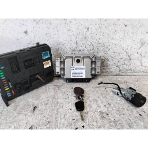 KIT CENTRALINA MOTORE CITROEN C4 Coupé 3P IAW 6LP2.05 KFU Benzina 1360 (04>10) 3668434 KIT CENTRALINA MOTORE CITROEN C4 Coupé 3P IAW 6LP2.05 KFU Benzina 1360 (04>10) 3668434