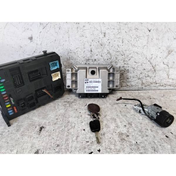 KIT CENTRALINA MOTORE CITROEN C4 Coupé 3P IAW 6LP2.05 KFU Benzina 1360 (04>10) 3668434