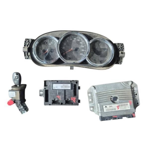 KIT CENTRALINA MOTORE DACIA Sandero Serie II D4FF7 Bifuel/Gas 1200 (12>20) 3661397