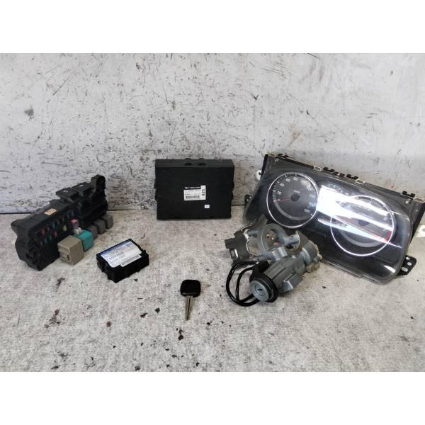 KIT CENTRALINA MOTORE DAIHATSU Cuore 1° Serie 112200-6803 EJ Benzina 989 (03>07) 3670078