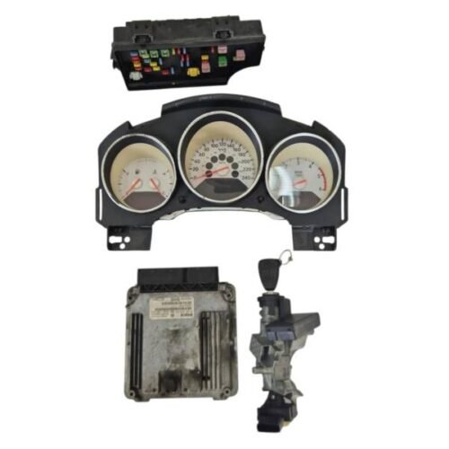 KIT CENTRALINA MOTORE DODGE Caliber 1° Serie 0281013201 BWD Diesel 2000 (07>) 3639652 KIT CENTRALINA MOTORE DODGE Caliber 1° Serie 0281013201 BWD Diesel 2000 (07>) 3639652