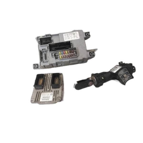 KIT CENTRALINA MOTORE FIAT 500 Serie IAW5SF8.MR 51819337 517869370 169A4000 benzina 1242 (07>14) 3651690 KIT CENTRALINA MOTORE FIAT 500 Serie IAW5SF8.MR 51819337 517869370 169A4000 benzina 1242 (07>14) 3651690