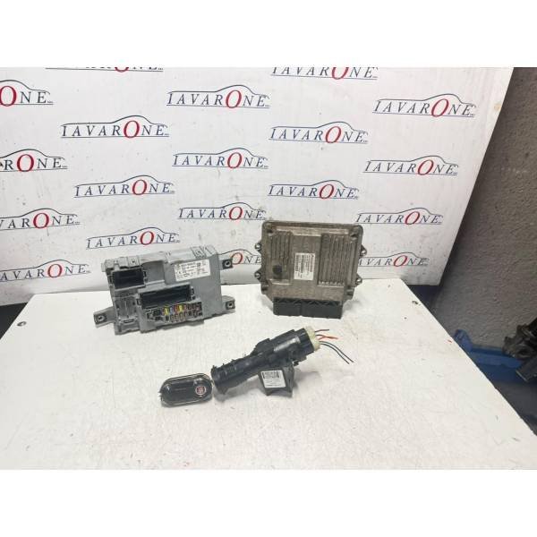 KIT CENTRALINA MOTORE FIAT 500 Serie mjd 6f3.b1 Diesel 1300 (07>14) 3683315
