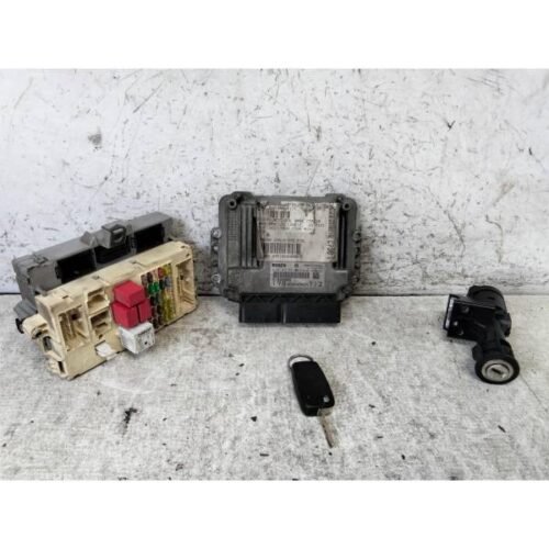 KIT CENTRALINA MOTORE FIAT Bravo 2° Serie 0 281 013 577 192A8000 Diesel 1900 (07>10) 3640496 KIT CENTRALINA MOTORE FIAT Bravo 2° Serie 0 281 013 577 192A8000 Diesel 1900 (07>10) 3640496