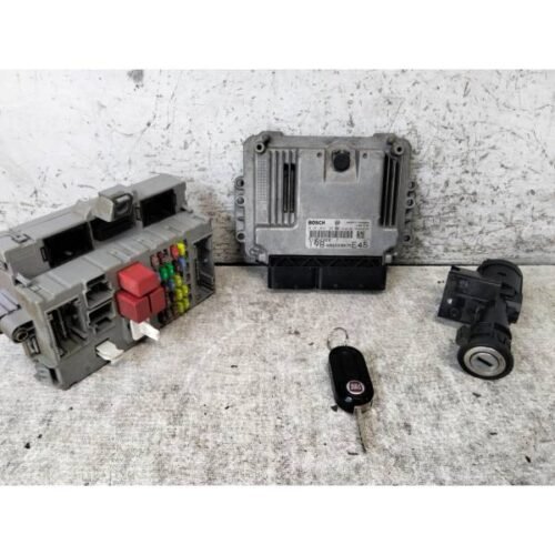 KIT CENTRALINA MOTORE FIAT Bravo 2° Serie 0 281 016 196 198A3000 Diesel 1600 (07>10) 3630452 KIT CENTRALINA MOTORE FIAT Bravo 2° Serie 0 281 016 196 198A3000 Diesel 1600 (07>10) 3630452