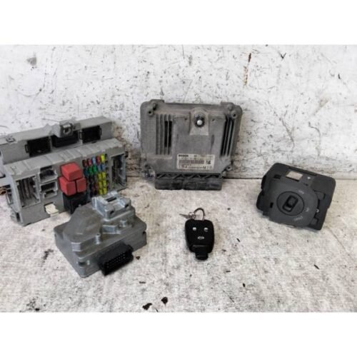 KIT CENTRALINA MOTORE FIAT Croma 2° Serie 0 281 012 963 939A2000 Diesel 1910 (05>07) 3679223 KIT CENTRALINA MOTORE FIAT Croma 2° Serie 0 281 012 963 939A2000 Diesel 1910 (05>07) 3679223