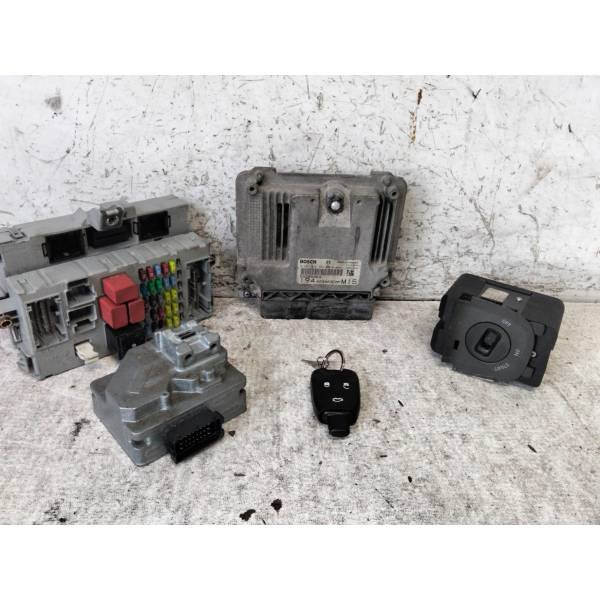 KIT CENTRALINA MOTORE FIAT Croma 2° Serie 0 281 012 963 939A2000 Diesel 1910 (05>07) 3679223