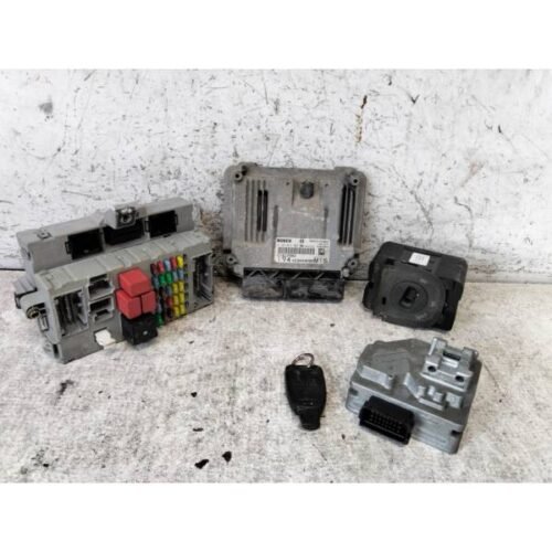 KIT CENTRALINA MOTORE FIAT Croma 3° Serie 939a2000 Diesel 1910 (07>) 3682197 KIT CENTRALINA MOTORE FIAT Croma 3° Serie 939a2000 Diesel 1910 (07>) 3682197
