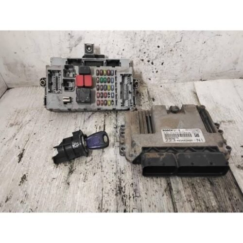 KIT CENTRALINA MOTORE FIAT Doblo Cargo 0281012865 55206075 223B1000 diesel 1910 (05>09) 3647430 KIT CENTRALINA MOTORE FIAT Doblo Cargo 0281012865 55206075 223B1000 diesel 1910 (05>09) 3647430