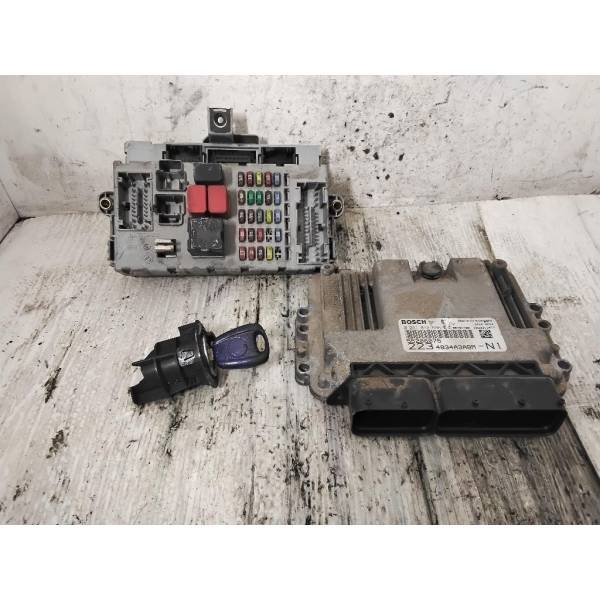 KIT CENTRALINA MOTORE FIAT Doblo Cargo 0281012865 55206075 223B1000 diesel 1910 (05>09) 3647430 KIT CENTRALINA MOTORE FIAT Doblo Cargo 0281012865 55206075 223B1000 diesel 1910 (05>09) 3647430