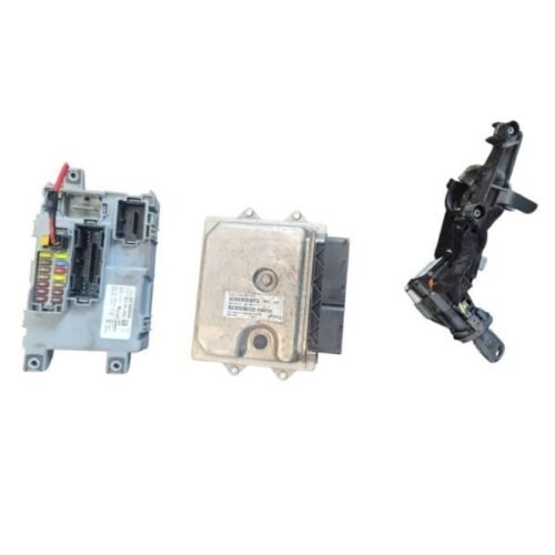 KIT CENTRALINA MOTORE FIAT Doblo Serie 51892332 263A2000 Diesel 1300 (09>15) 3628116 KIT CENTRALINA MOTORE FIAT Doblo Serie 51892332 263A2000 Diesel 1300 (09>15) 3628116